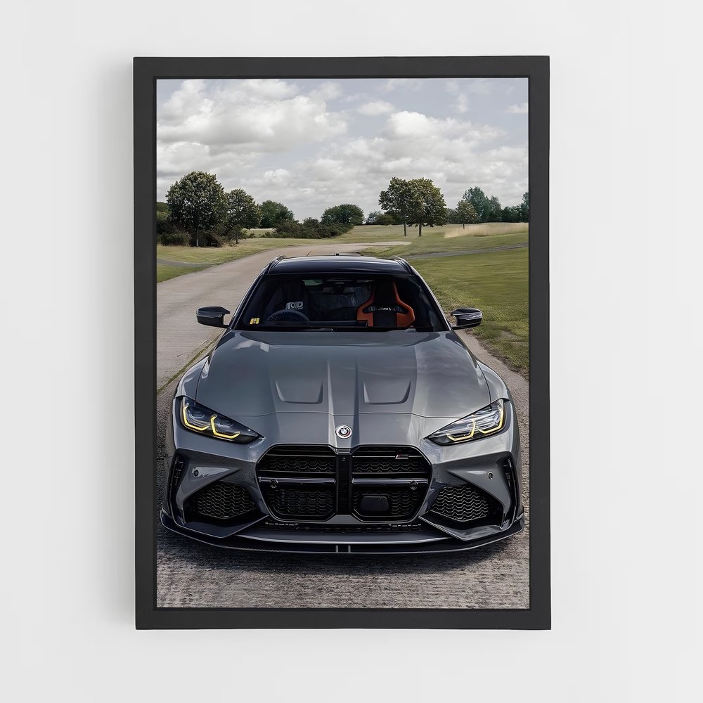 Poster M3 Performance – affiche BMW (vue 2)